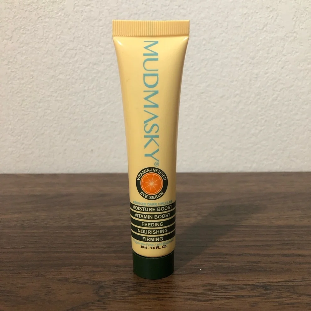 Mudmasky Vitamin-infused Eye Serum 1oz